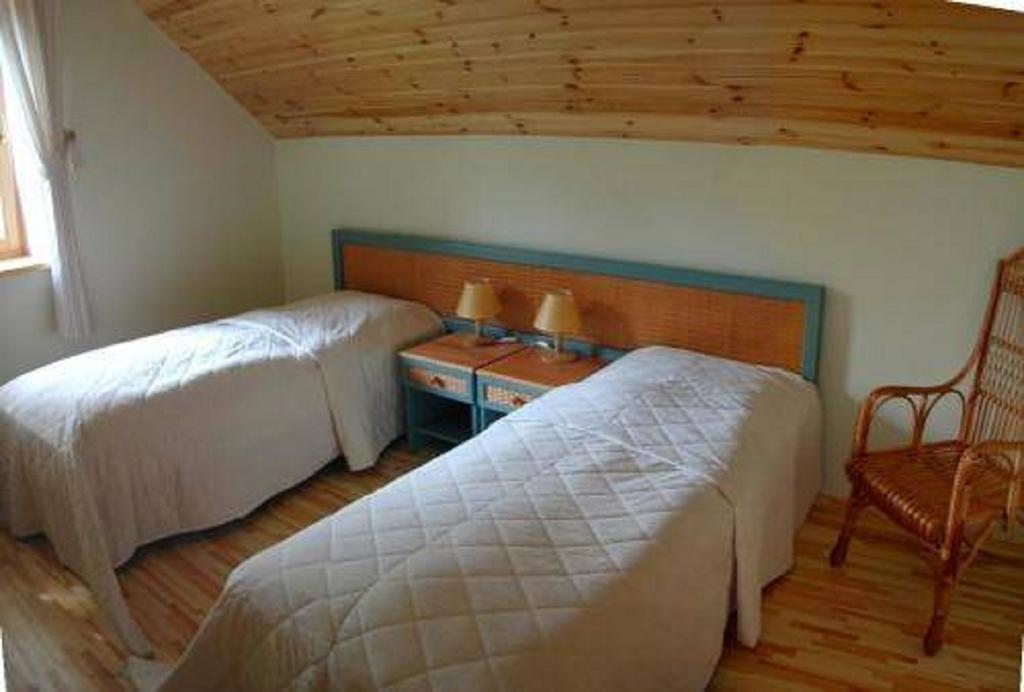 Nidos Banga Hotel Esterno foto