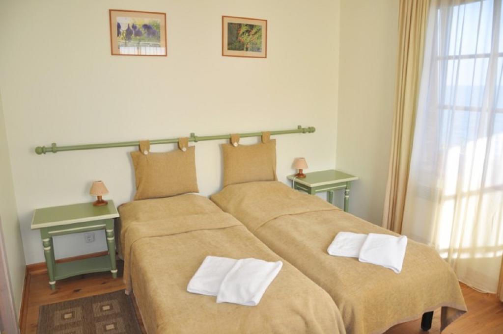 Nidos Banga Hotel Esterno foto
