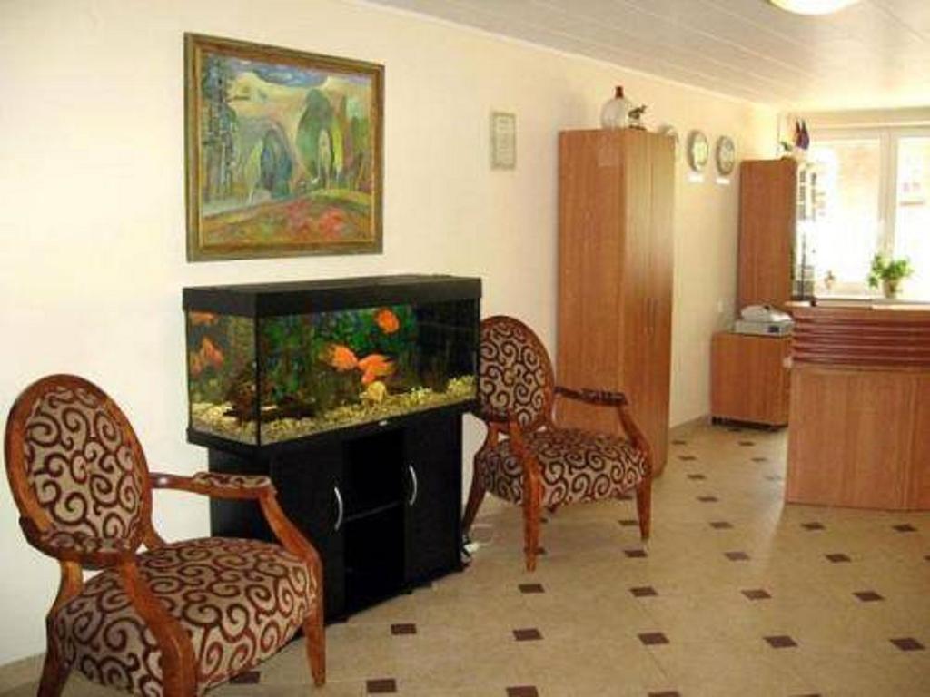 Nidos Banga Hotel Esterno foto